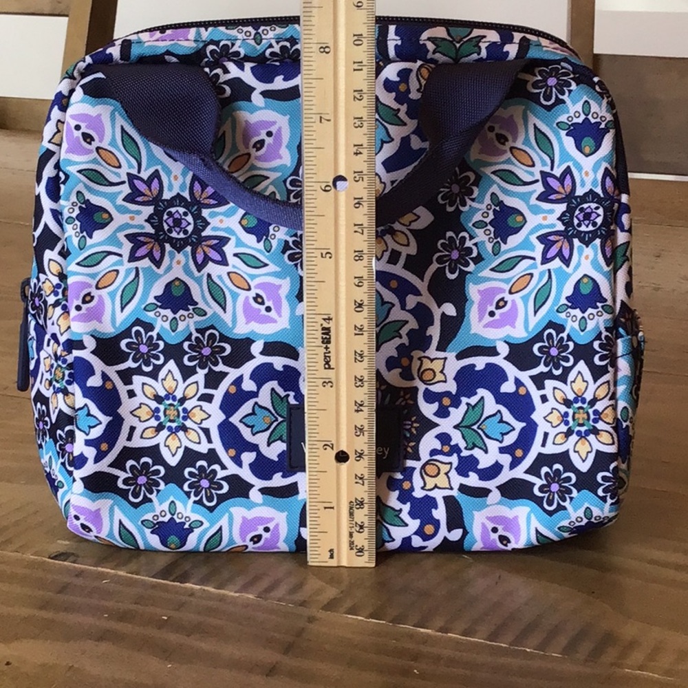Vera Bradley lunch bunch bag - Picture 10 of 11